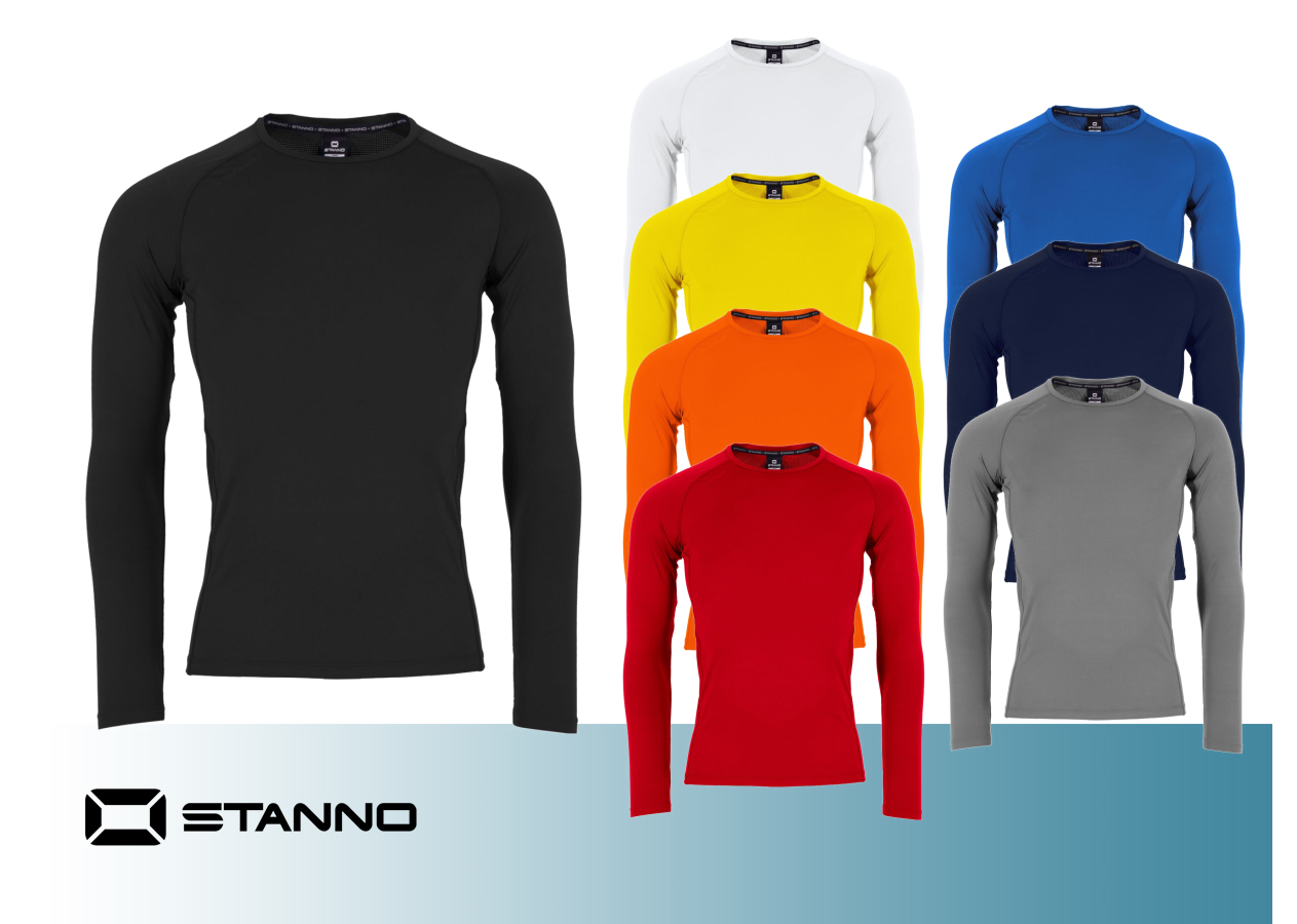 Stanno Core Baselayer Langarmshirt