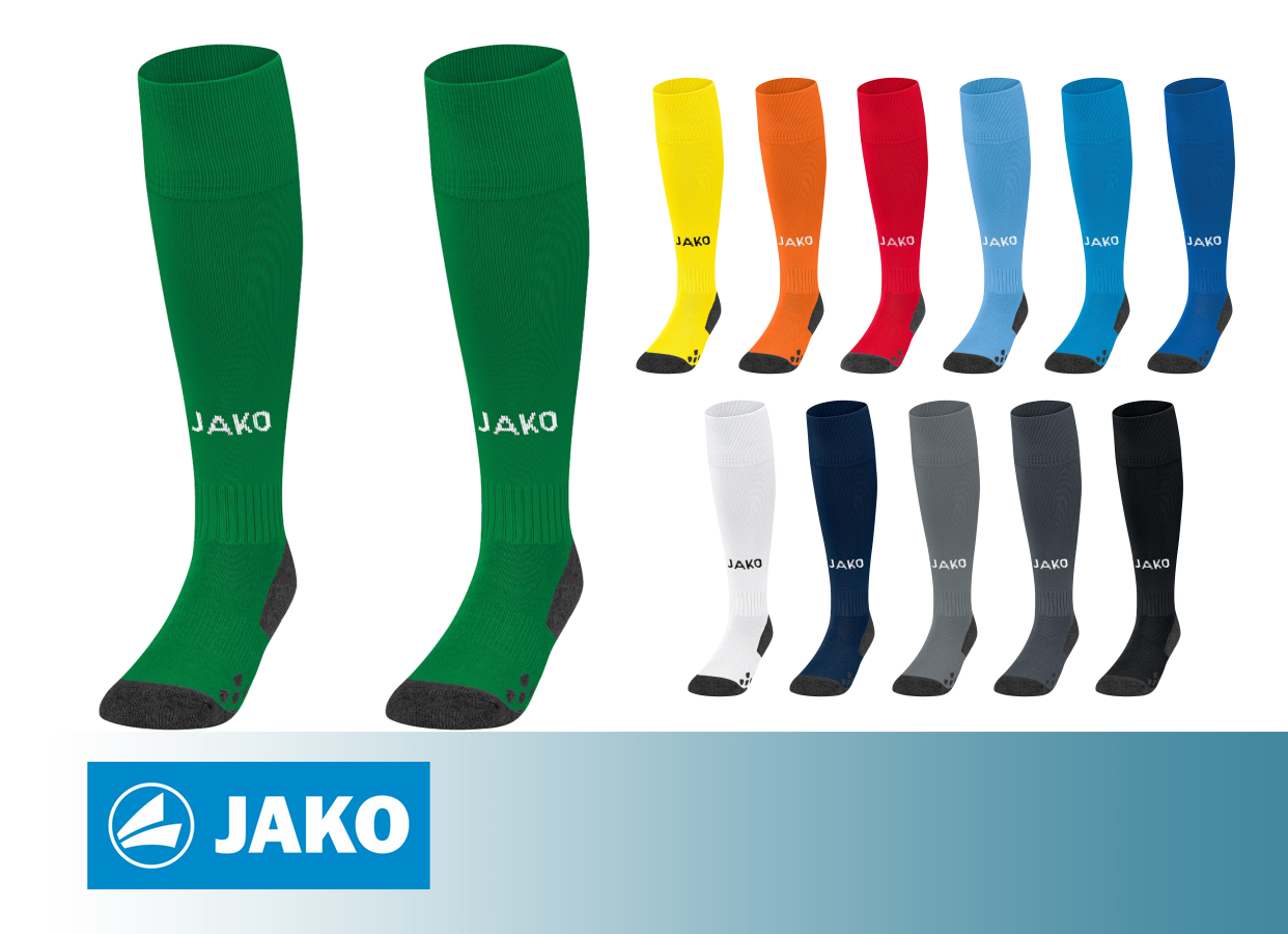 JAKO Stutzenstrumpf Allround