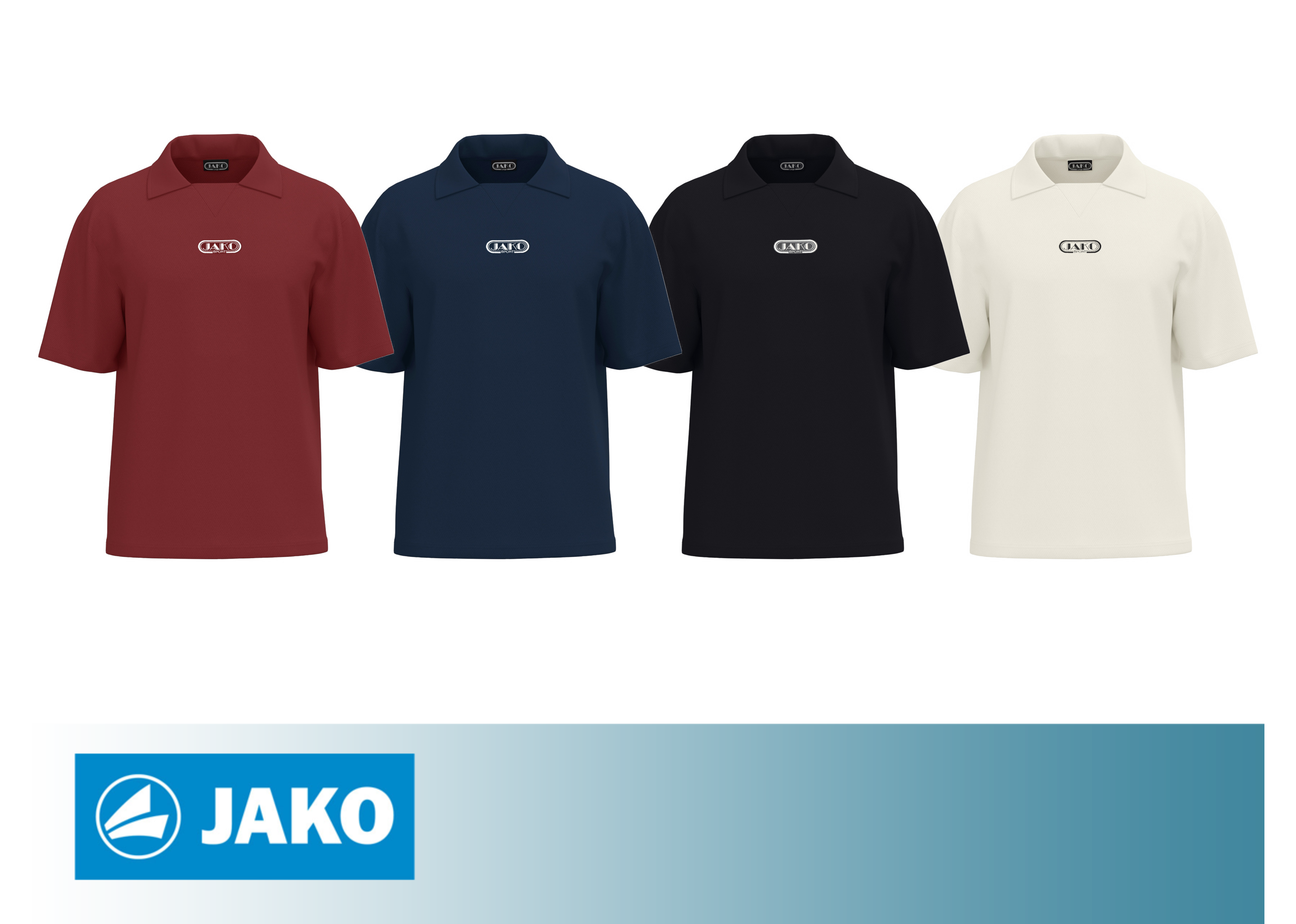 JAKO Polo Wardrobe