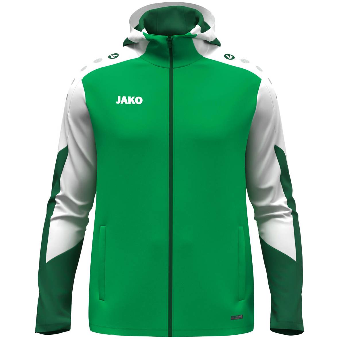 gruen-weiß-dunkelgruen