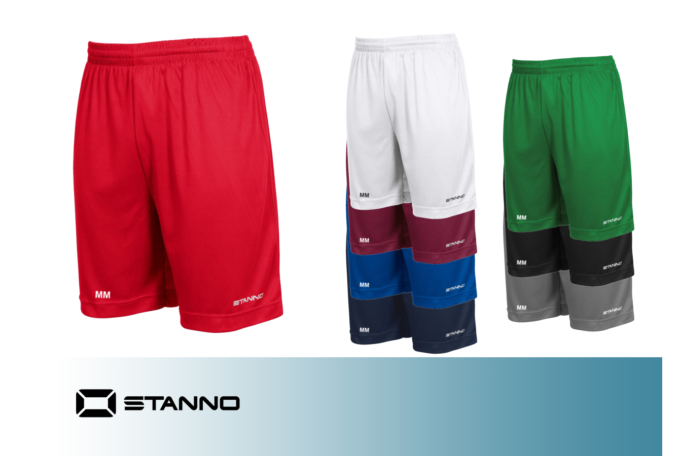 Stanno Field Short inkl. Druck