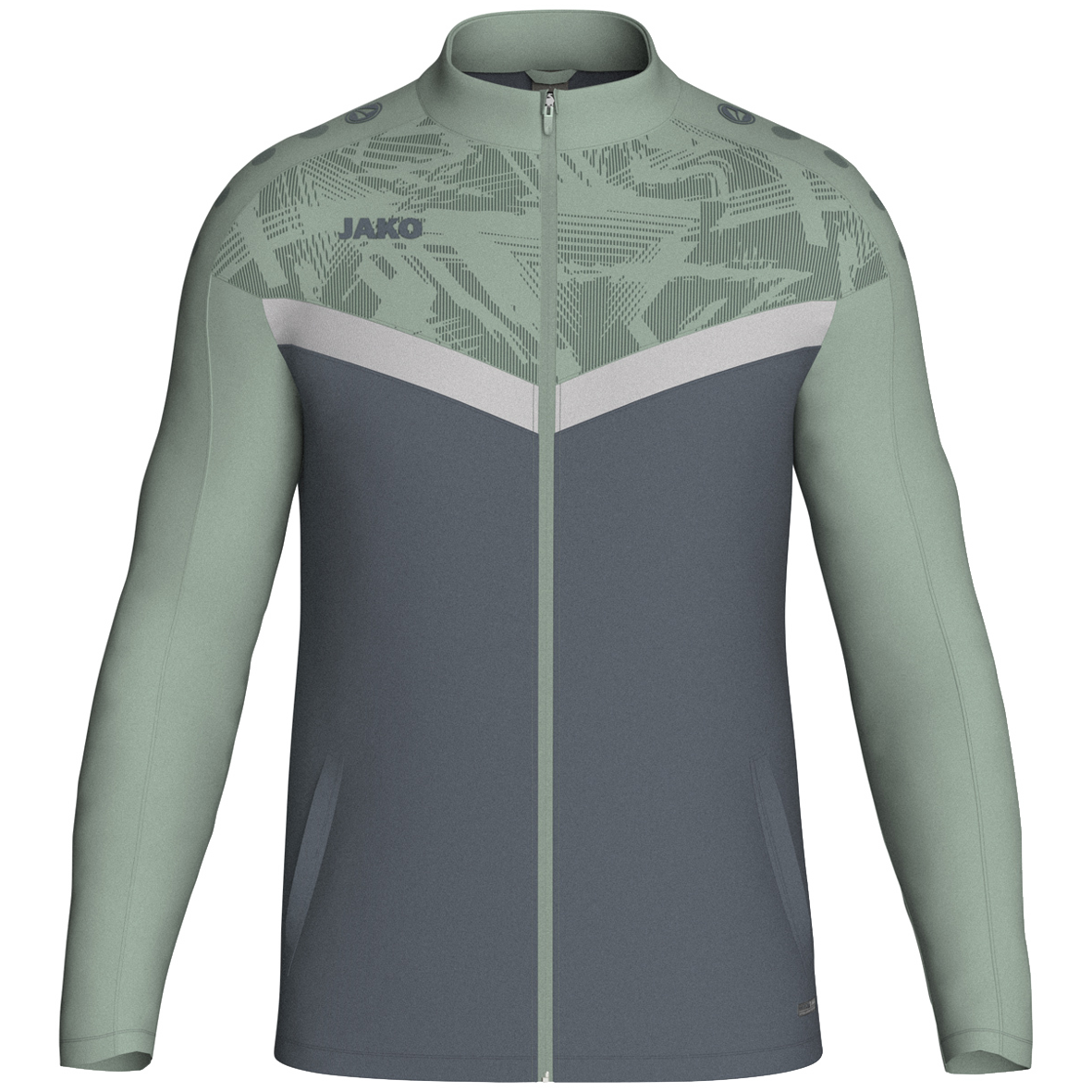 mintgrün-soft grey-anthra light