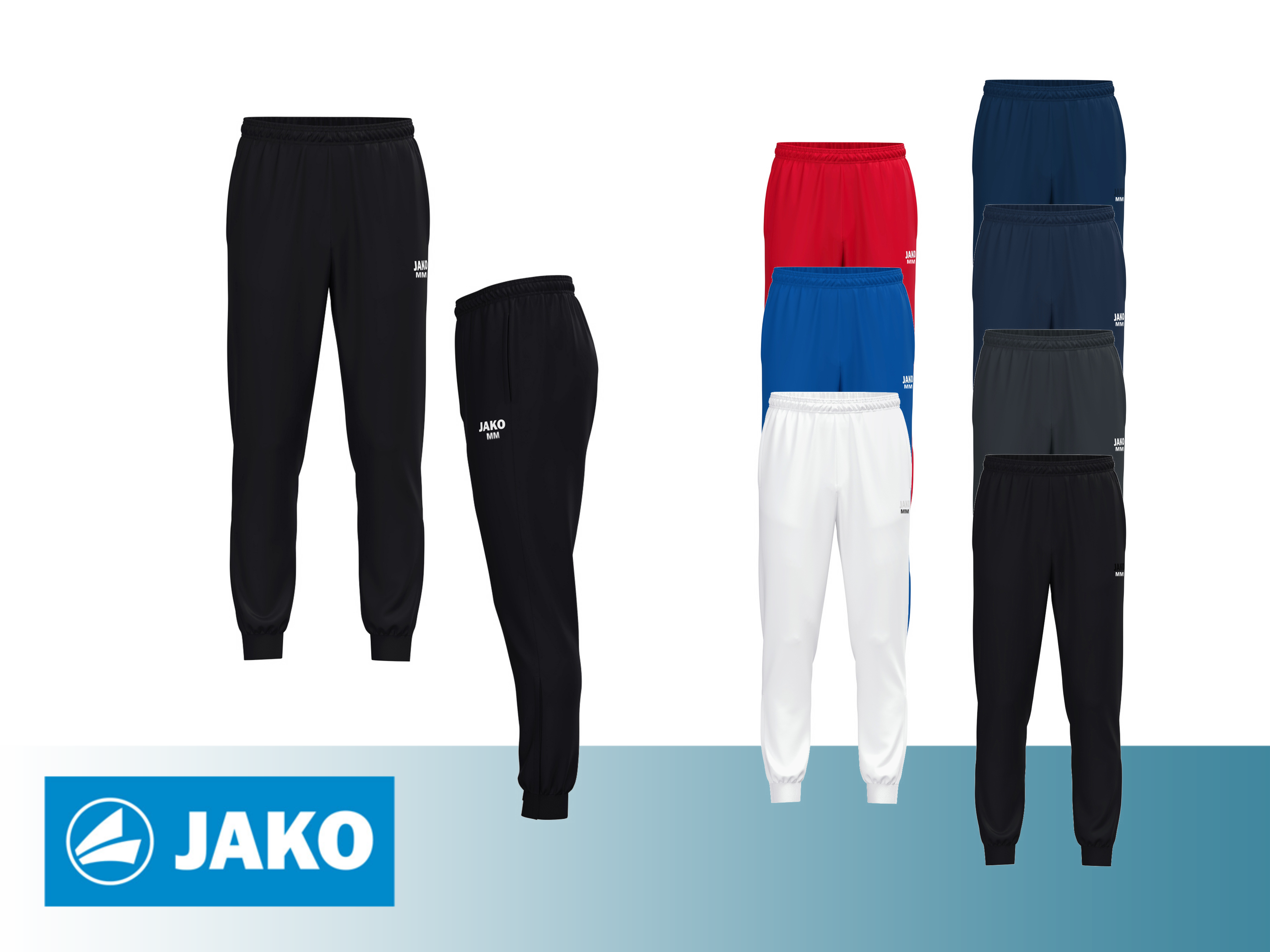 JAKO Polyesterhose One inkl. Druck