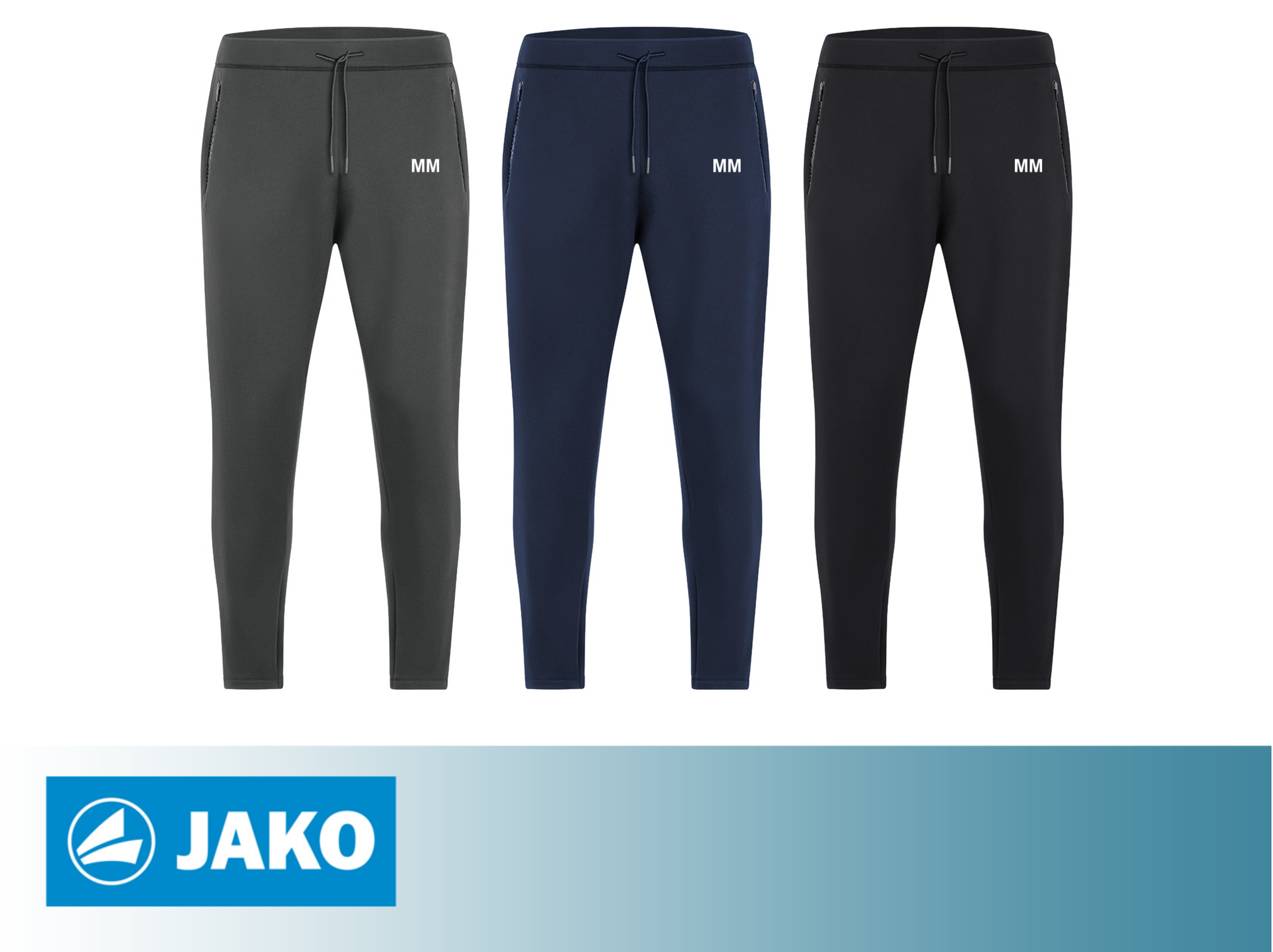 JAKO Jogginghose Pro Casual inkl. Druck