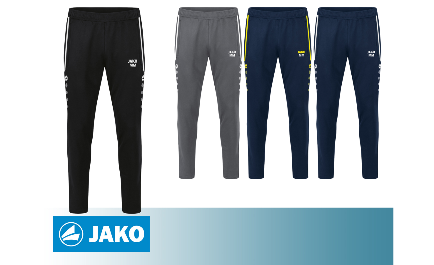 JAKO Trainingshose Allround inkl. Druck