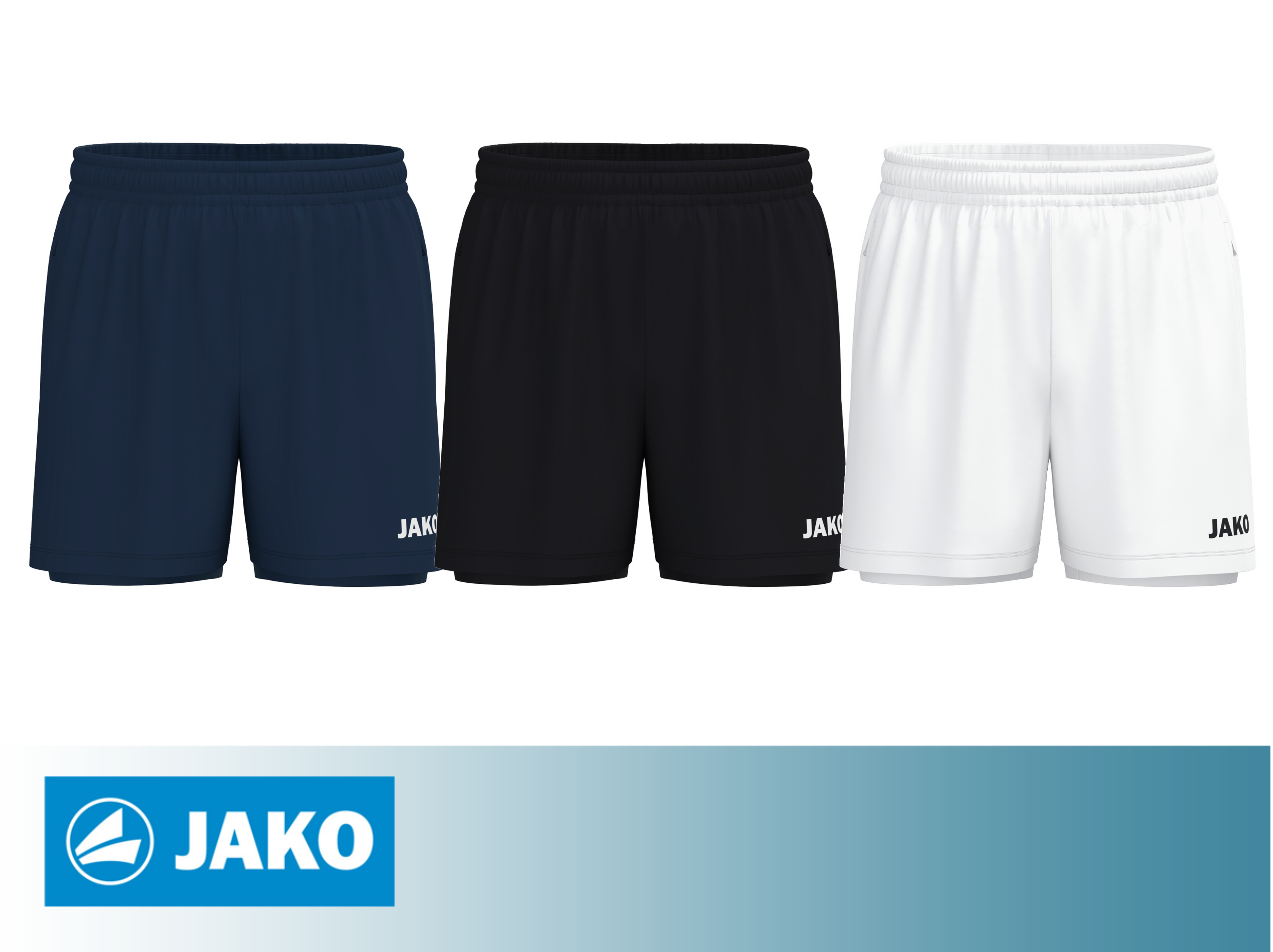 JAKO 2-in-1 Short One