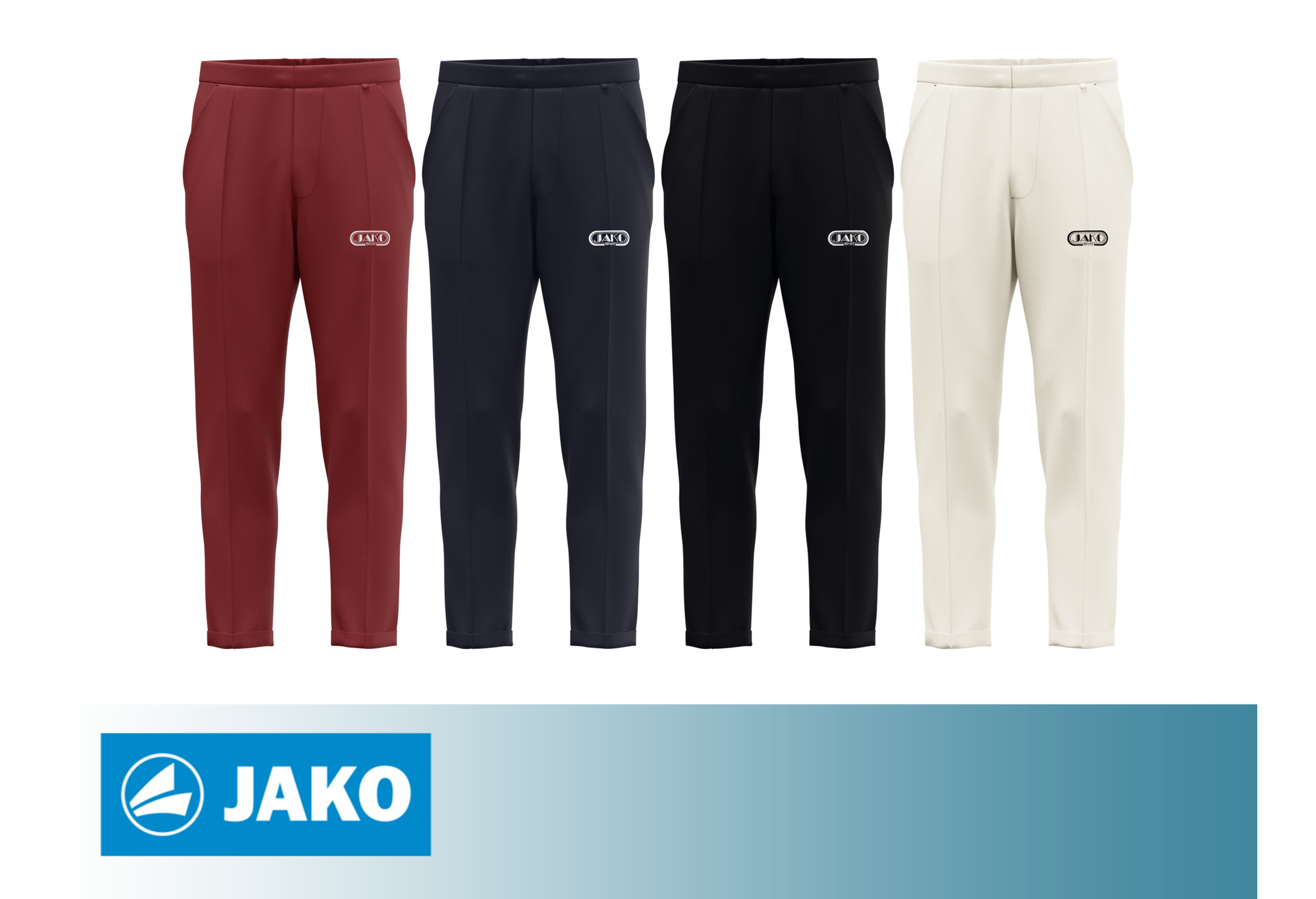 JAKO Tracksuit Hose Wardrobe