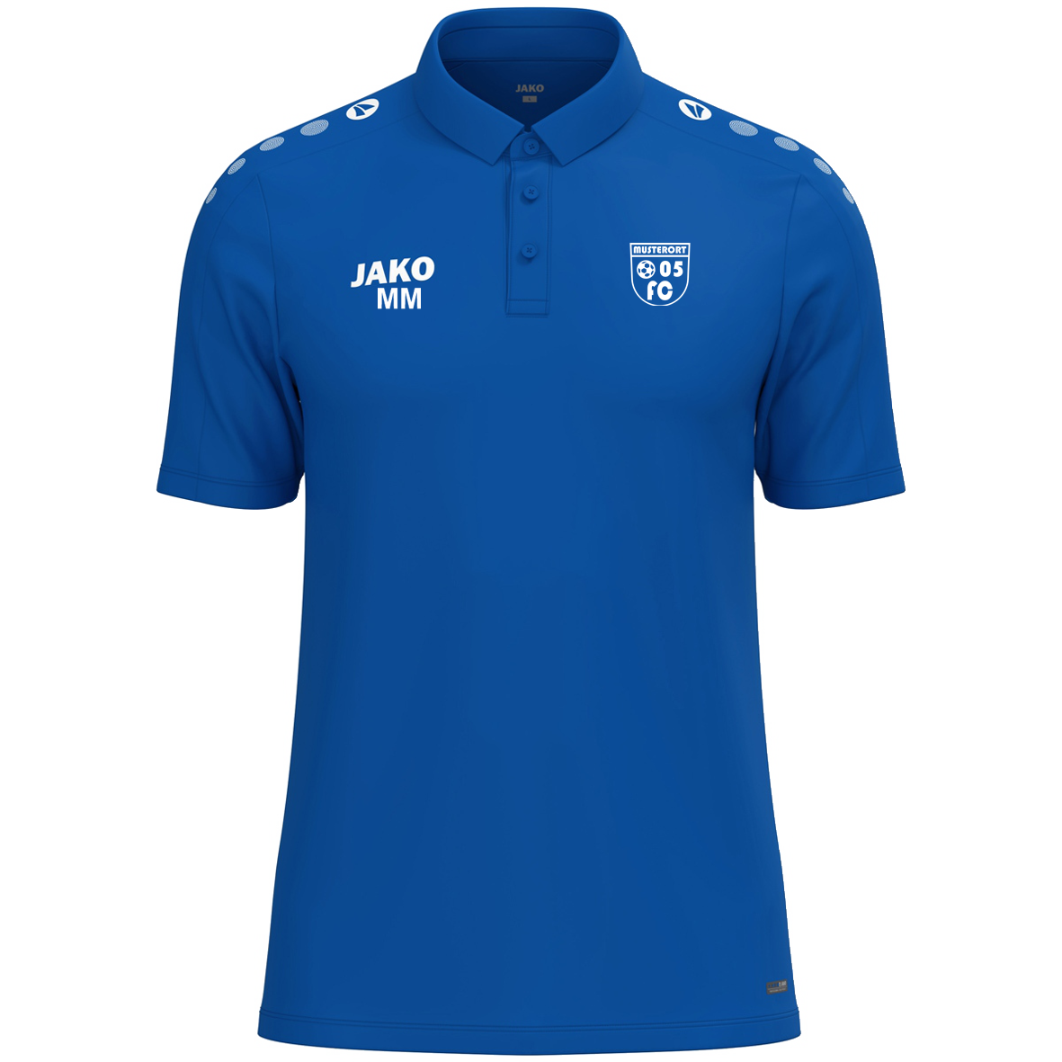 JAKO Polo One inkl. Druck