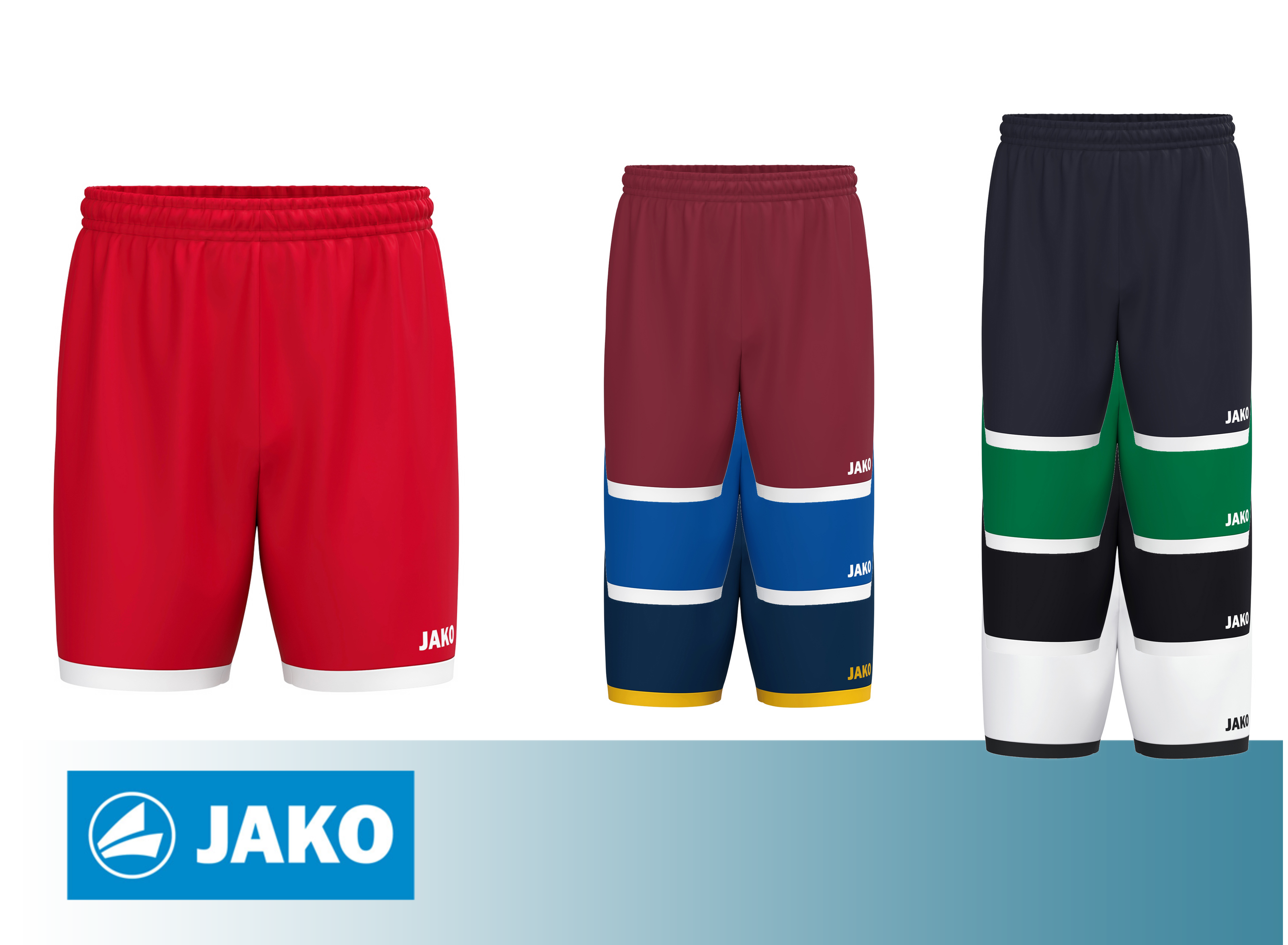 JAKO Sporthose One